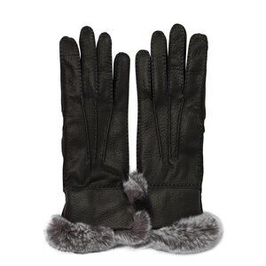 Restelli 85 Leather Gloves INCH 7.5 Women
